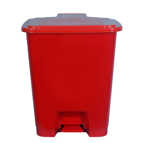 K30 STEP DUSTBIN (Bio Medical / General / Food Waste Bin) l 30 LITRES