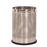 STEEL DUSTBIN JALI