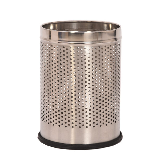 STEEL DUSTBIN JALI