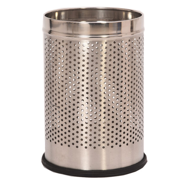 STEEL DUSTBIN JALI