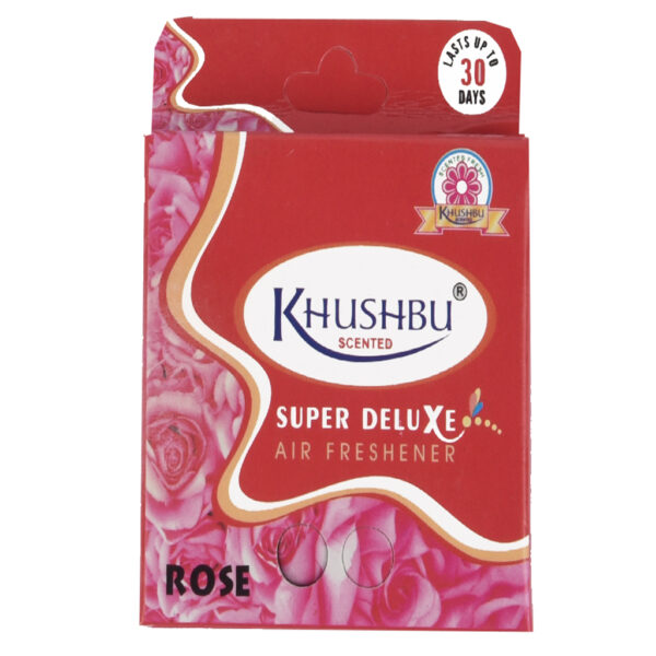 KHUSHBU AIR FRESHENER ROSE