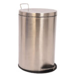 STEEL PEDAL DUSTBIN PLAIN