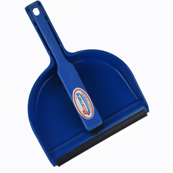 DUSTPAN WITH BRUSH